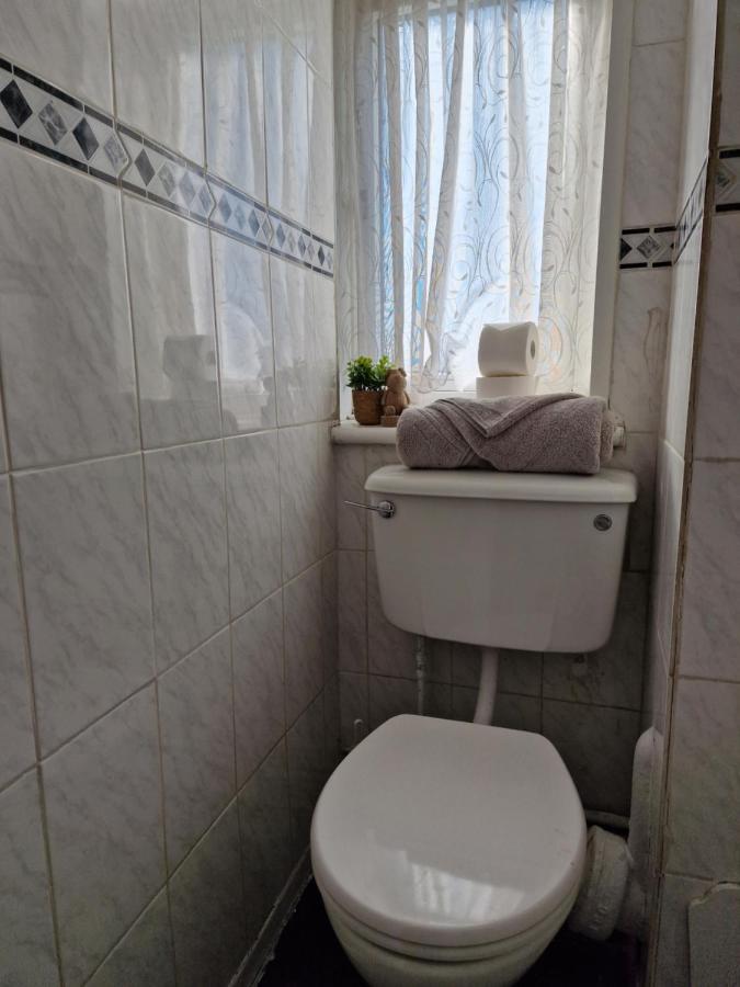Double Room With Excellent Views - Central London Exterior photo
