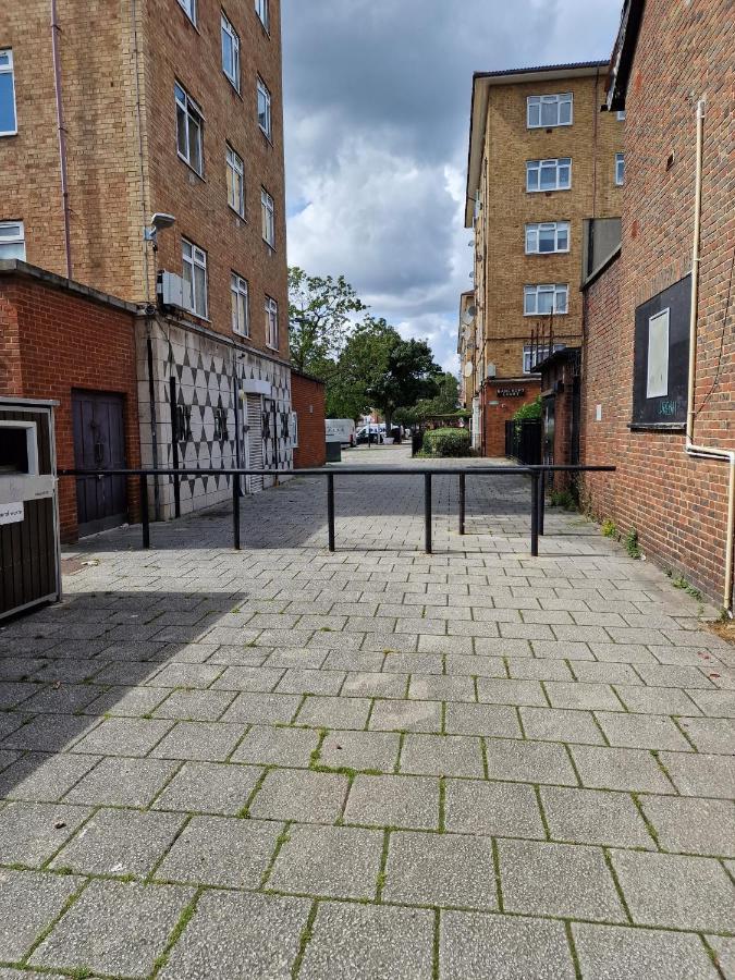 Double Room With Excellent Views - Central London Exterior photo