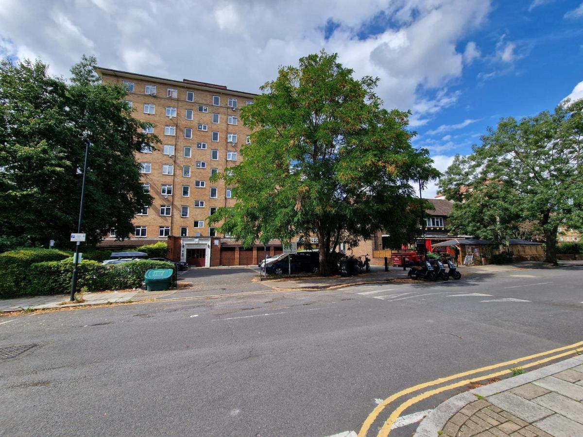 Double Room With Excellent Views - Central London Exterior photo