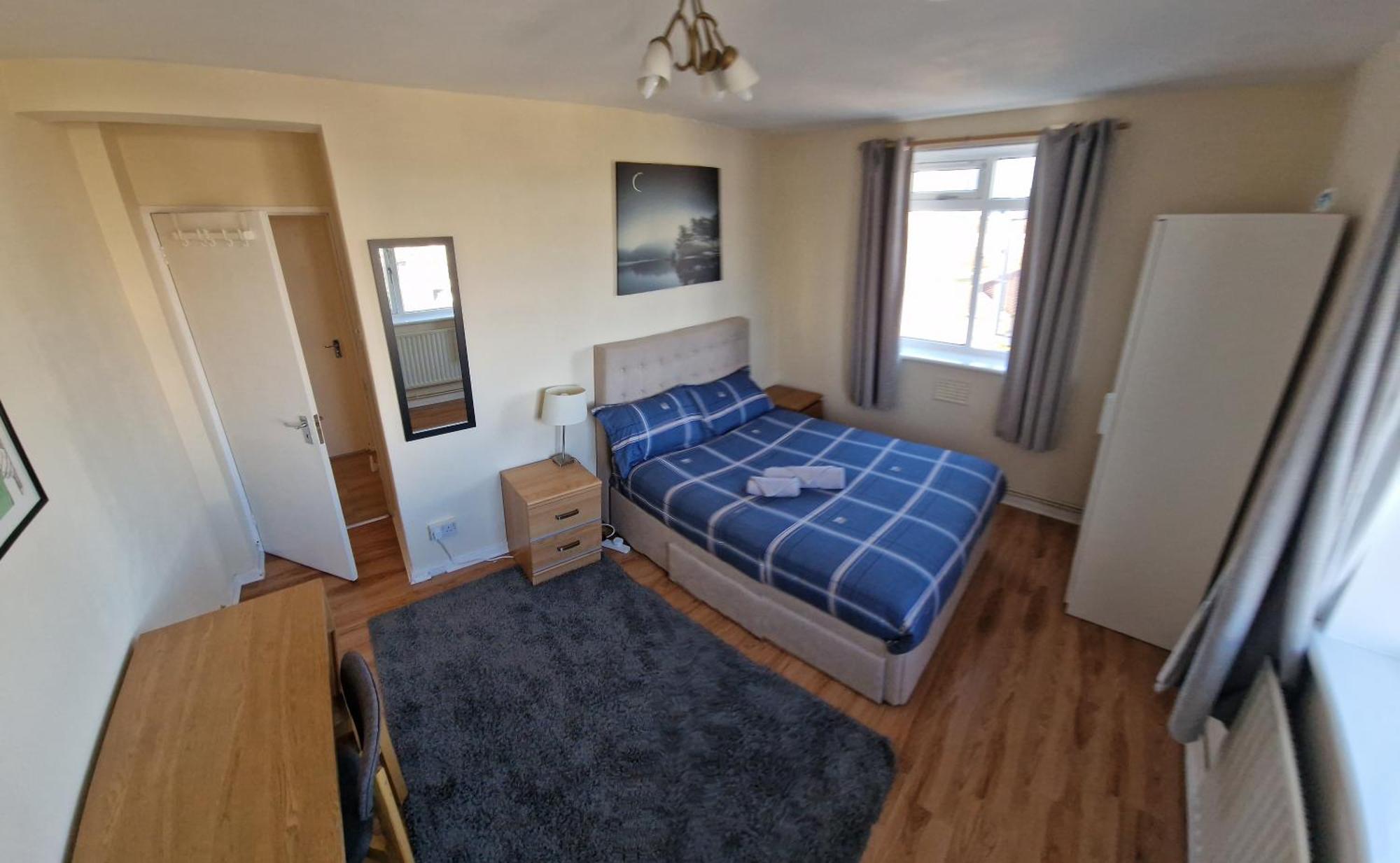 Double Room With Excellent Views - Central London Exterior photo